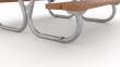 Picnic Table Hallon Mini